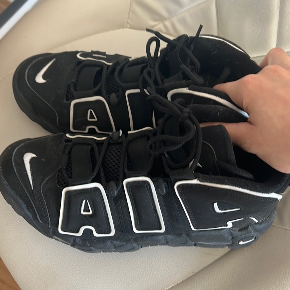 Nike uptempos